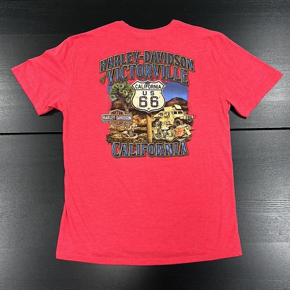 Harley-Davidson T-Shirt - L - Picture 2 of 7